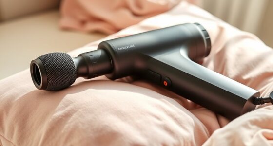 postpartum recovery massage guns
