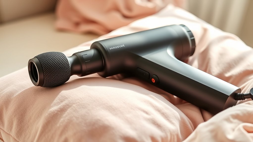 postpartum recovery massage guns