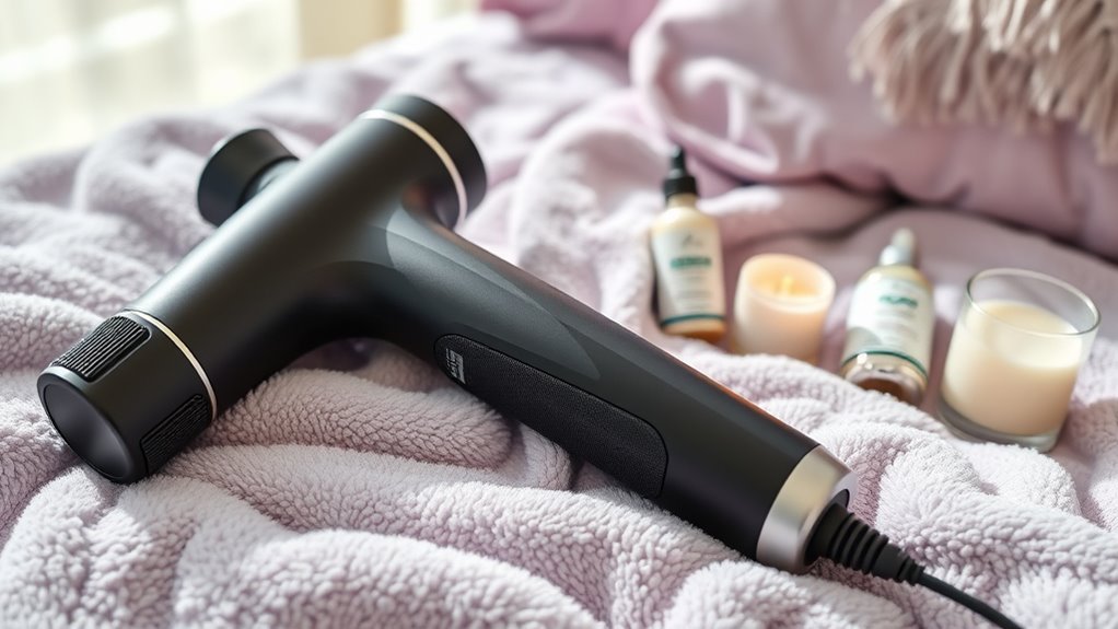 postpartum relaxation massage devices