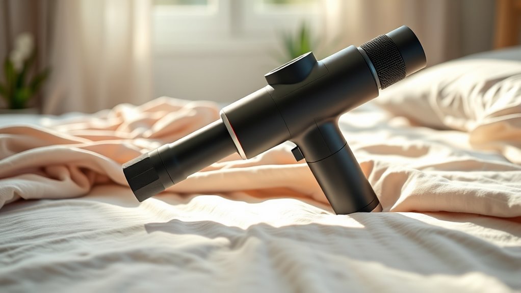 postpartum relaxation massage guns