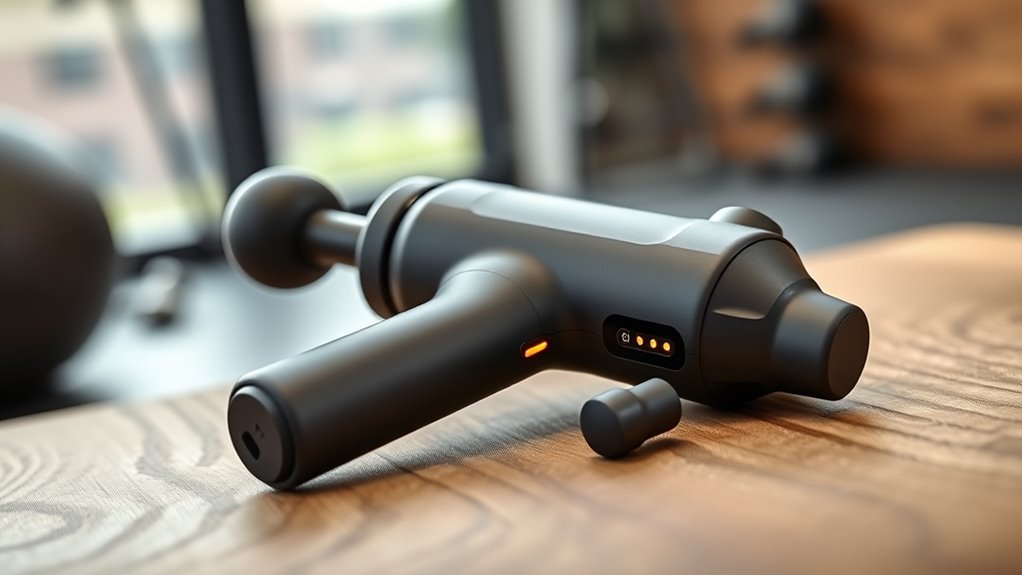 power settings attachments battery