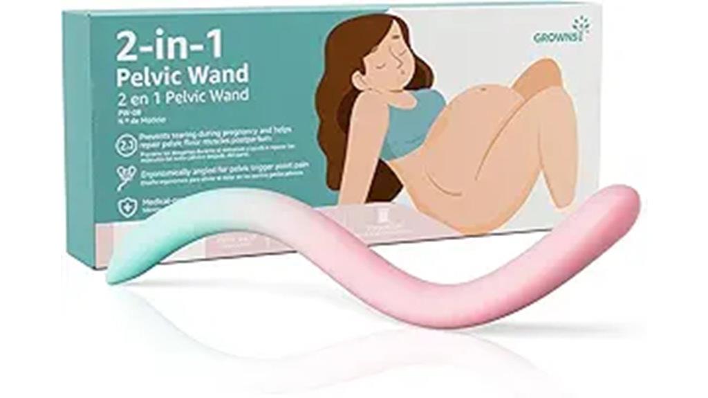 pregnancy perineal massage tool