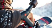 snowboarder massage gun picks