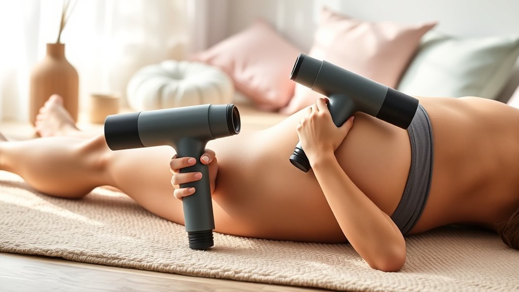targeted adjustable portable relief
