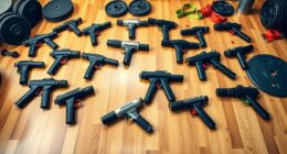 top crossfit massage guns