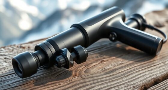 top high altitude massage guns