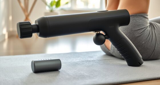 top hip flexor massage guns