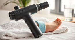 top massage guns for ankle recovery