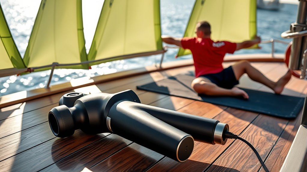 top massage guns for athletes