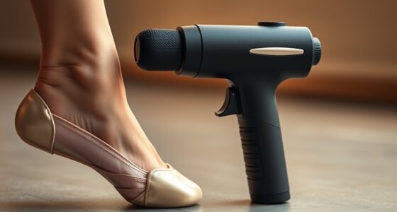 top massage guns for ballet