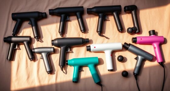 top massage guns for beginners