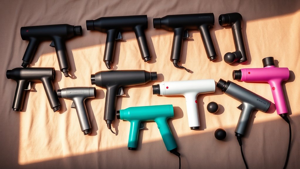 top massage guns for beginners