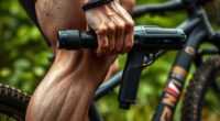 top massage guns for bikers
