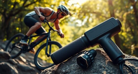top massage guns for bmx