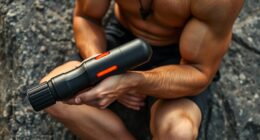 top massage guns for climbers