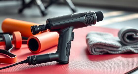 top massage guns for gym recovery