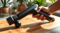 top massage guns for knee recovery