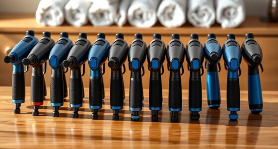 top massage guns for postpartum pain