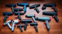 top massage guns for postpartum recovery