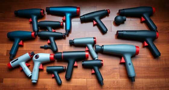 top massage guns for postpartum recovery