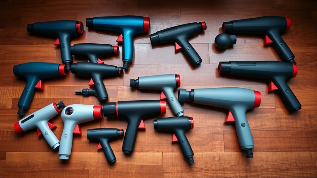 top massage guns for postpartum recovery