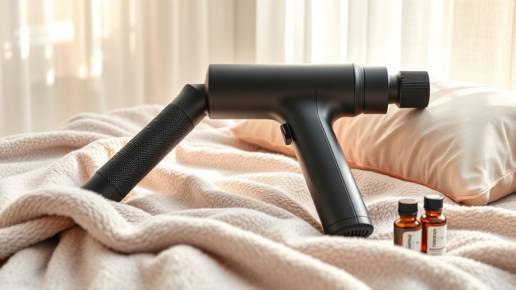 top massage guns for postpartum