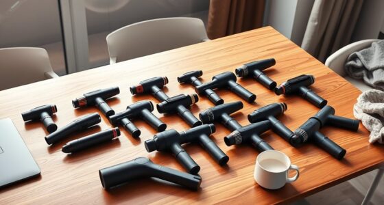 top massage guns for professionals