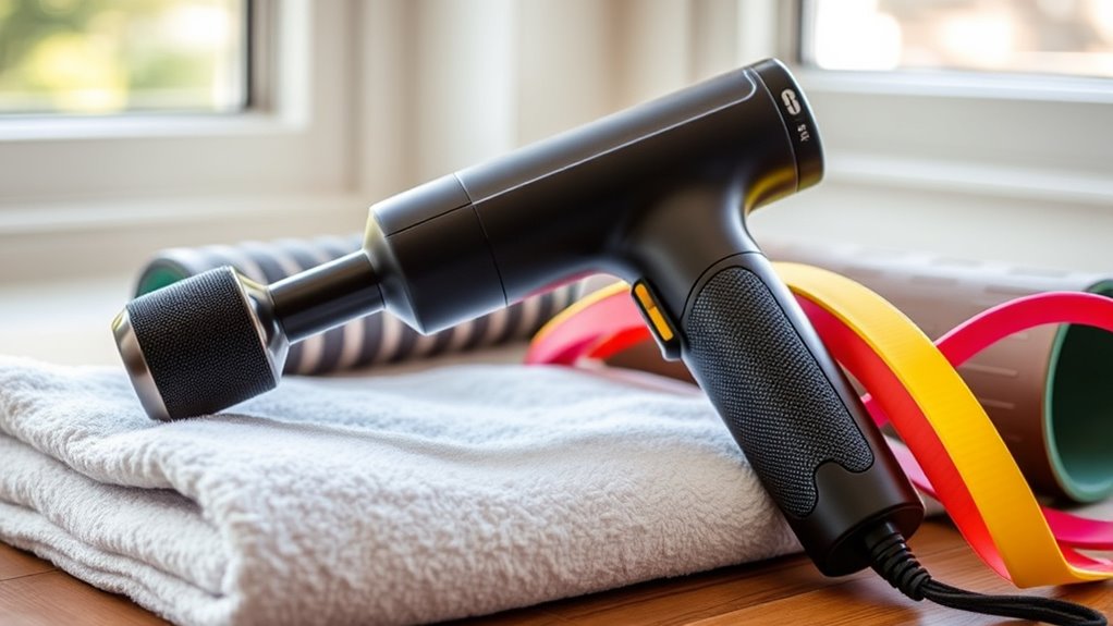 top massage guns for recovery