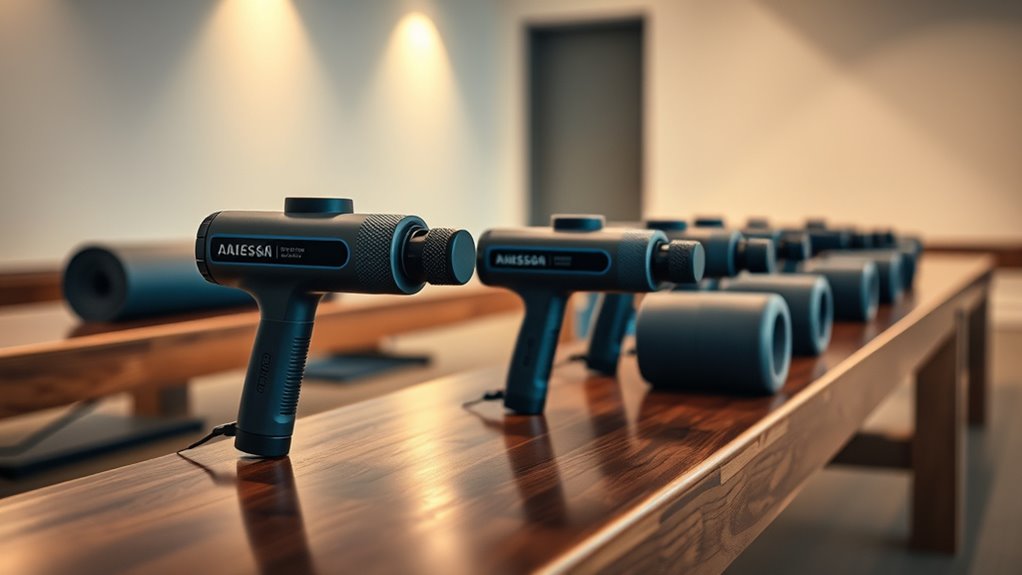 top massage guns for recovery