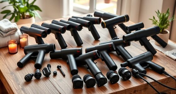 top massage guns for relaxation