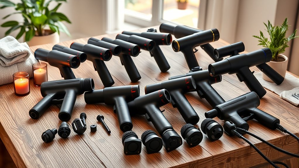top massage guns for relaxation