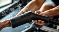 top massage guns for rower relief