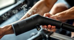 top massage guns for rower relief