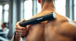 top massage guns for rowers