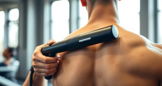 top massage guns for rowers