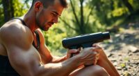 top massage guns for runners