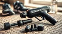 top massage guns for runners