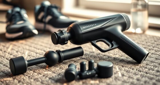 top massage guns for runners