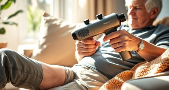 top massage guns for seniors