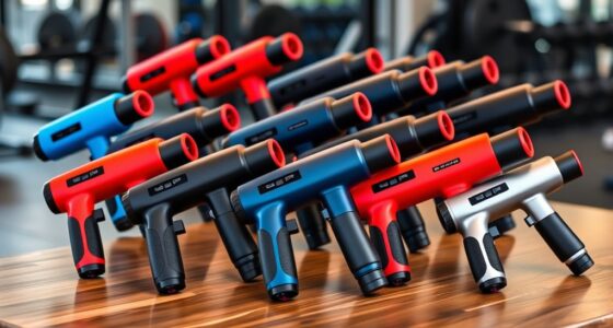top massage guns for warm up