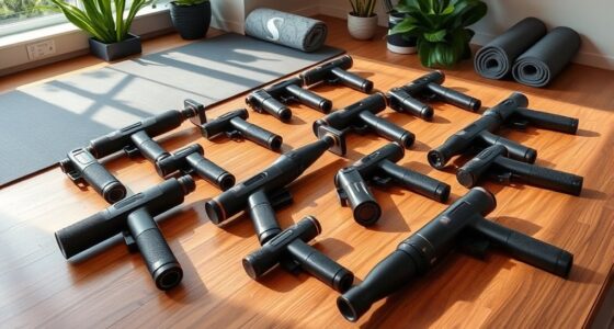 top massage guns for yoga