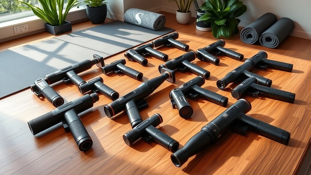 top massage guns for yoga