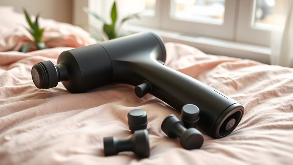 top massage guns postpartum