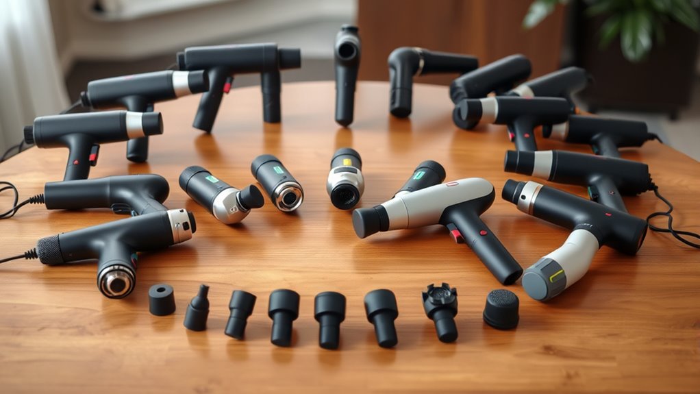 top massage guns reviewed