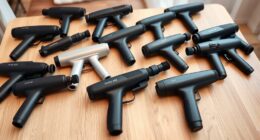 top pec massage guns