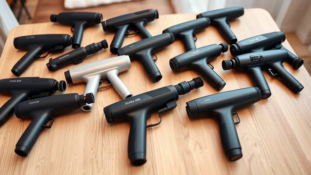 top pec massage guns