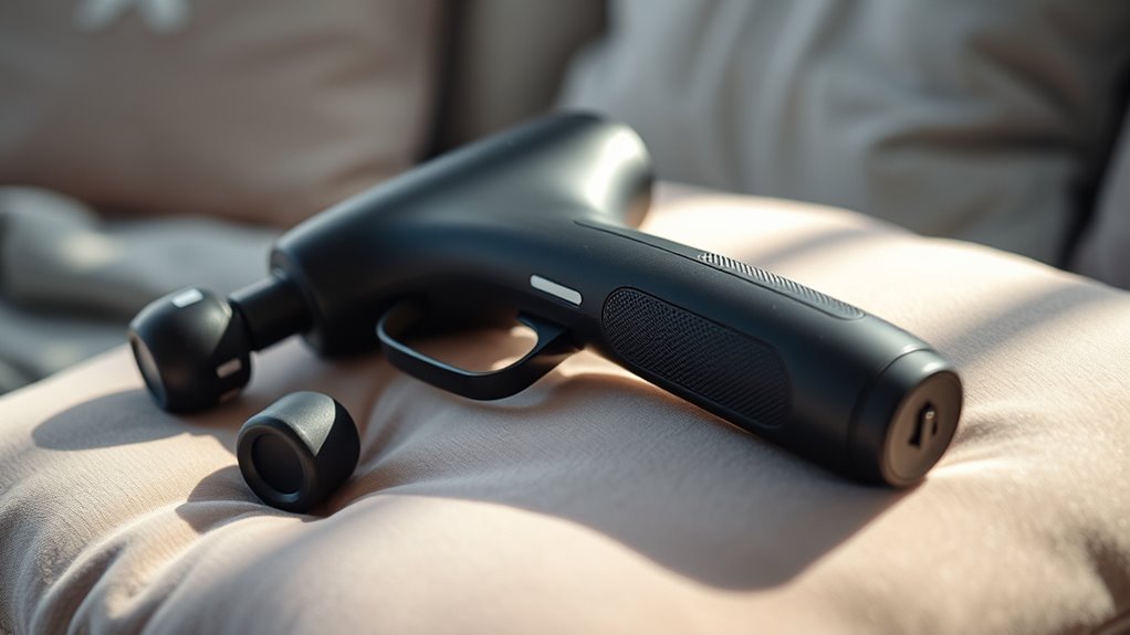 top postpartum massage gun options