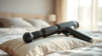 top postpartum massage gun options