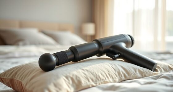top postpartum massage gun options