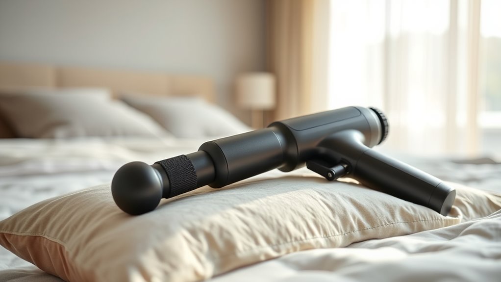 top postpartum massage gun options